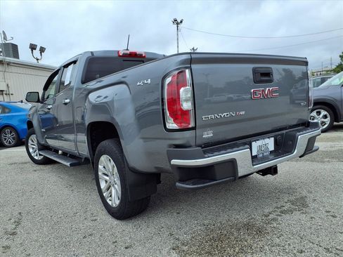 Used 2018 GMC Canyon SLT w/ Driver Alert Package image 37