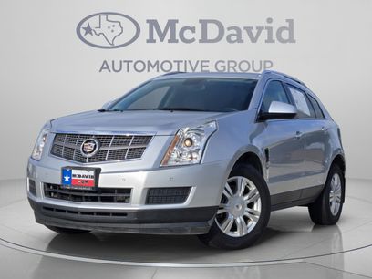 Used 2010 Cadillac SRX Luxury