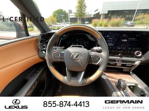 Used 2026 Lexus RX 350 Premium w/ Convenience Package AWD/4WD image 15