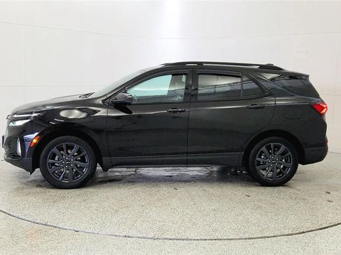 Used 2024 Chevrolet Equinox RS image 4