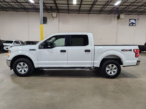 Used 2019 Ford F150 XLT w/ Equipment Group 301A Mid image 7