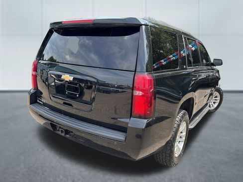 Used 2018 Chevrolet Tahoe LT AWD/4WD image 4