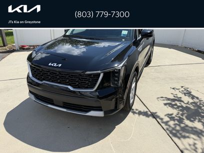 New 2025 Kia Sorento LX