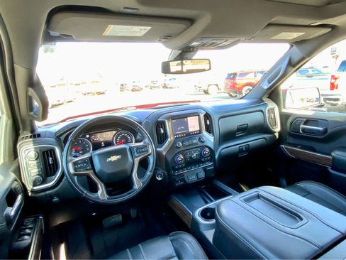 Used 2019 Chevrolet Silverado 1500 High Country w/ Safety Package II image 31