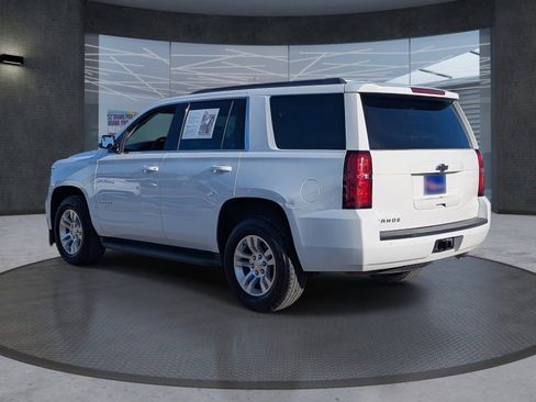 Used 2017 Chevrolet Tahoe LS w/ Enhanced Driver Alert Package image 4