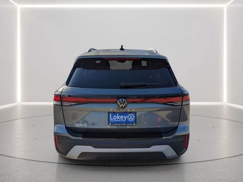 Certified 2026 Volkswagen Tiguan S FWD image 6