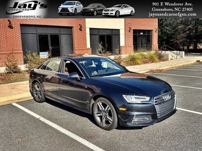Used 2017 Audi A4 2.0T Premium Plus
