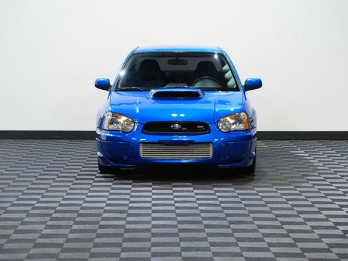 Used 2004 Subaru Impreza WRX STI image 4