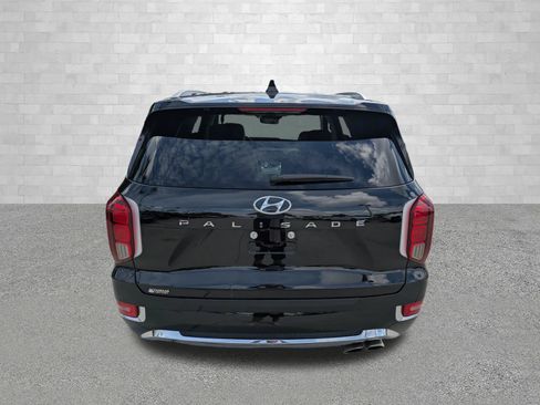 Used 2020 Hyundai Palisade Limited FWD image 3