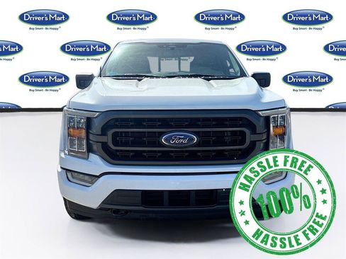 Used 2022 Ford F150 XLT w/ Equipment Group 302A High AWD/4WD image 2