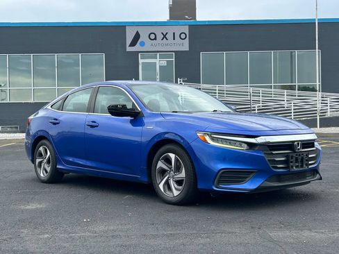 Used 2019 Honda Insight LX image 1