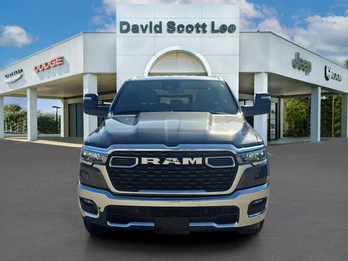 New 2026 RAM 1500 Big Horn AWD/4WD image 2
