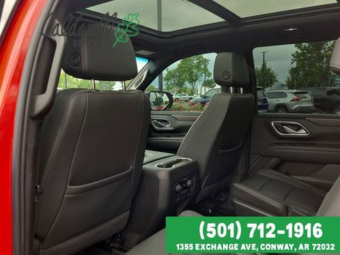 Used 2022 Chevrolet Tahoe LT w/ LT Signature Package RWD image 12