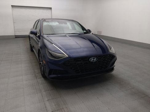 Used 2020 Hyundai Sonata Limited FWD image 14