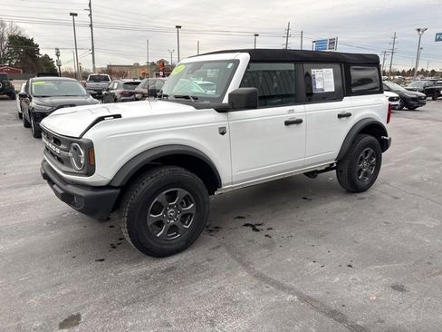 Used 2023 Ford Bronco Big Bend image 17