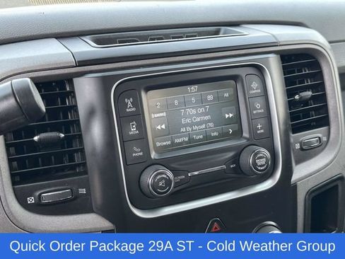 Used 2018 RAM 5500 Tradesman w/ Power & Remote Entry Group AWD/4WD image 3