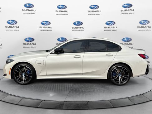Used 2023 BMW 330e xDrive w/ M Sport Package AWD/4WD image 2
