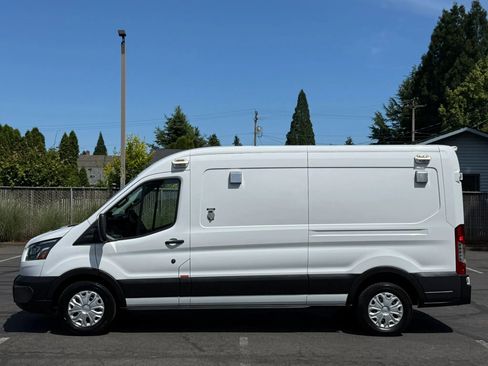 Used 2023 Ford Transit 250 Medium Roof w/ Ambulance Prep Package RWD image 2