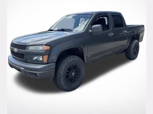 Used 2012 Chevrolet Colorado LT AWD/4WD image 1