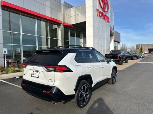 Certified 2025 Toyota RAV4 XSE image 3