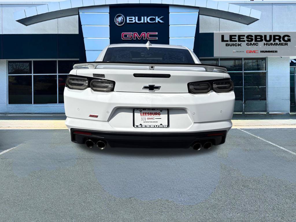 Used 2019 Chevrolet Camaro SS RWD image 6