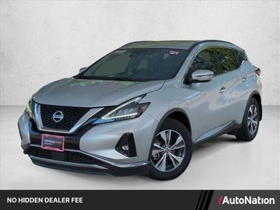 Used 2021 Nissan Murano SV