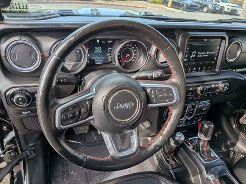 Certified 2020 Jeep Gladiator Rubicon image 16