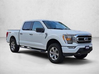 Used 2021 Ford F150 XLT w/ Equipment Group 302A High AWD/4WD video 3