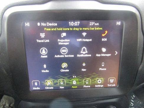 Used 2021 Jeep Renegade Latitude image 13