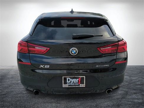 Used 2020 BMW X2 xDrive28i w/ Premium Package image 5