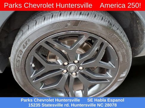 Used 2018 Land Rover Range Rover Evoque HSE Dynamic AWD/4WD image 34