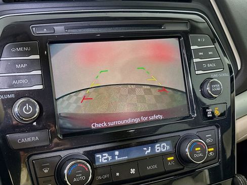 Used 2021 Nissan Maxima 3.5 SV w/ Floor Mat Group FWD image 23