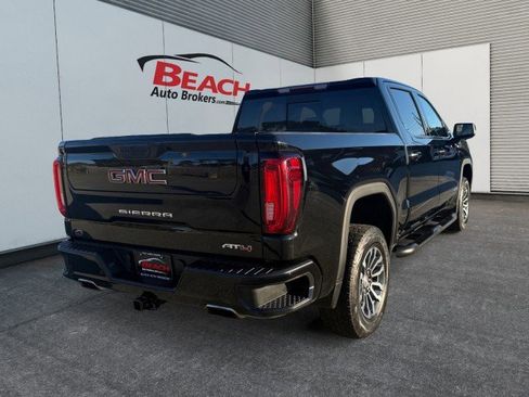 Used 2019 GMC Sierra 1500 AT4 w/ AT4 Premium Package image 13