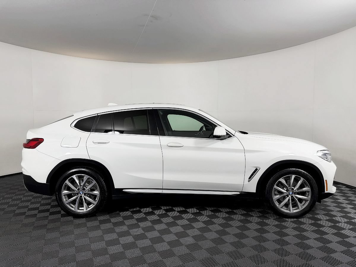 Used 2019 BMW X4 xDrive30i AWD/4WD image 7