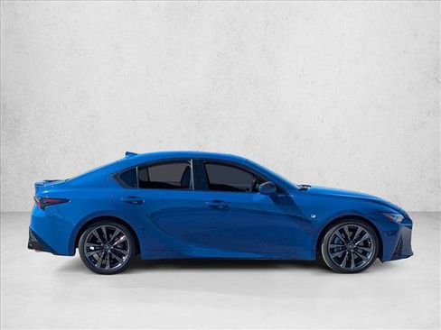 Used 2022 Lexus IS 350 F Sport image 4