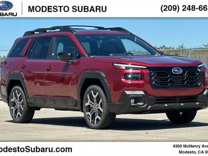 New 2026 Subaru Outback Touring XT