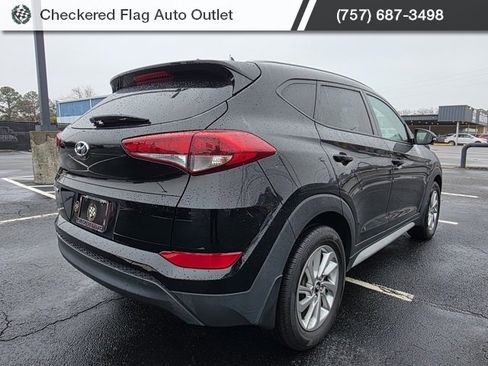 Used 2018 Hyundai Tucson SEL Plus image 7
