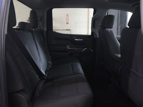 Used 2020 Chevrolet Silverado 1500 RST w/ Z71 Off-Road Package AWD/4WD image 12