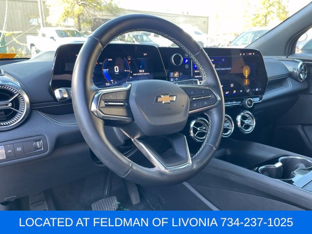 Used 2024 Chevrolet Blazer EV LT AWD/4WD image 7