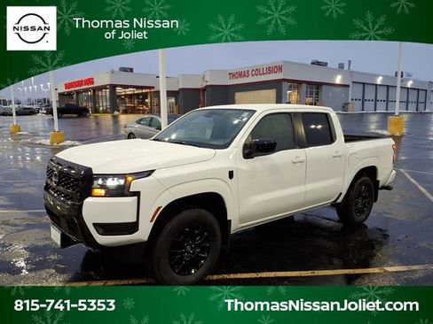 New 2026 Nissan Frontier SV image 7