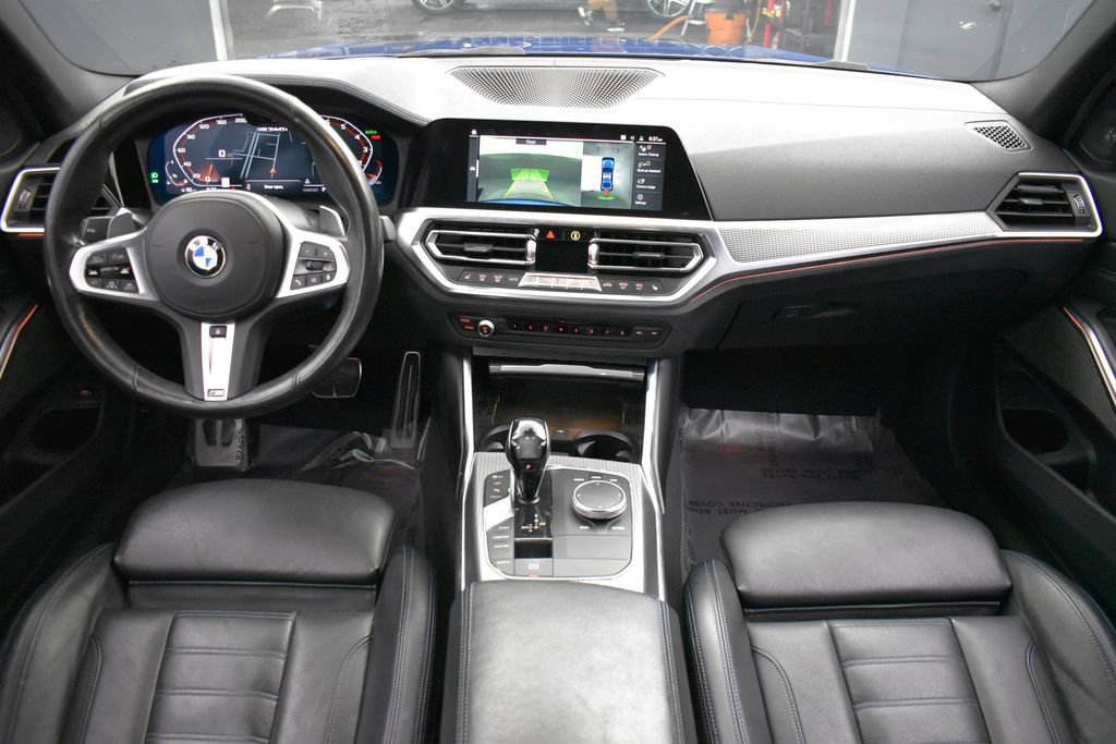 Used 2020 BMW M340i xDrive AWD/4WD image 14
