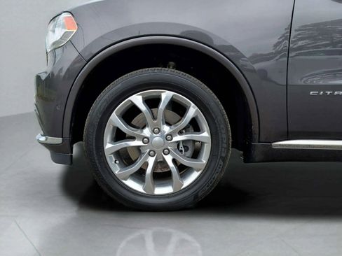 Used 2018 Dodge Durango Citadel w/ Technology Group image 35