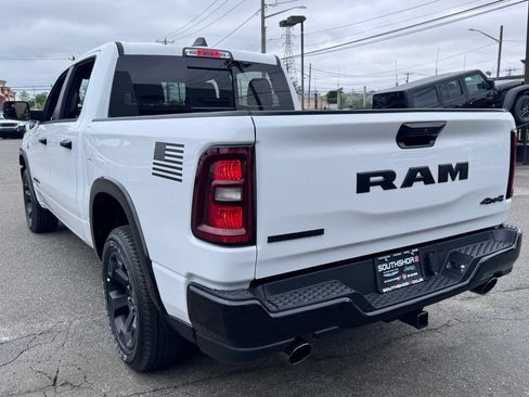 New 2026 RAM 1500 Big Horn AWD/4WD image 5