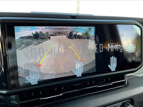 New 2025 Jeep Wrangler Willys image 28