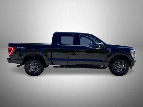Used 2023 Ford F150 XLT w/ Equipment Group 302A High AWD/4WD image 4