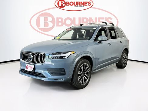 Used 2020 Volvo XC90 T5 Momentum AWD/4WD image 6
