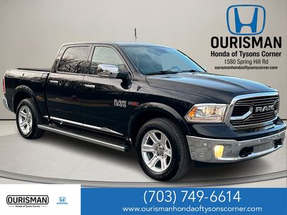 Used 2016 RAM 1500 Limited