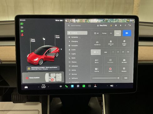 Used 2020 Tesla Model 3 Long Range AWD/4WD image 18