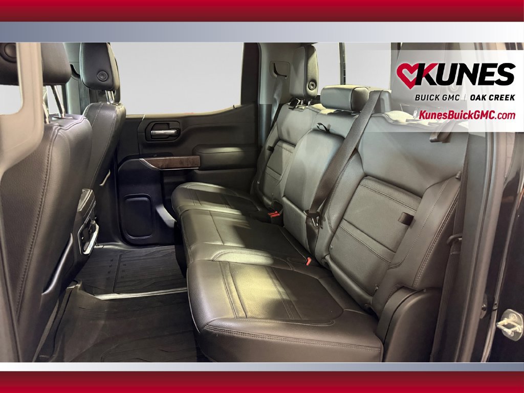 Used 2022 GMC Sierra 1500 Denali w/ Denali Premium Package AWD/4WD image 36