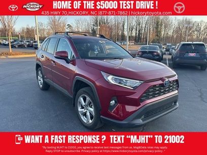 Used 2021 Toyota RAV4 XLE Premium